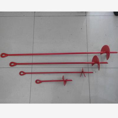 China Steel Hot Zinc Fence Steel Anchor Bolt for sale