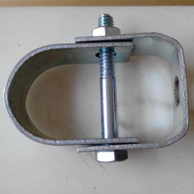 China Pipe Clamp Clevis Hanger STEEL Pipe Flange for sale