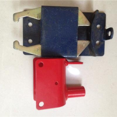 China OEM Industrial Barn Door Hardware Lock Chain Part for sale