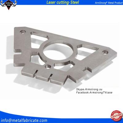 China Automotive Industry Armstrong Big Metal Wholesale ARMS025LC Equip q245r q345r sheet metal cnc laser cutting service supplier for sale