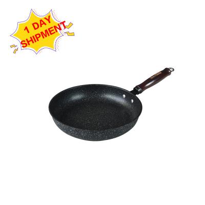 China Multi Purpose Stone Stick Cast Iron Medical Kitchen Viable Non Cooking Cookware Pan With Lid Korean Frying Pots for sale