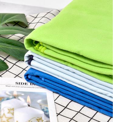 China Hot Sale Multicolor Quick Dry Swimming Towel Safe For Kids Microfiber Beach Towel Surf Sports for sale