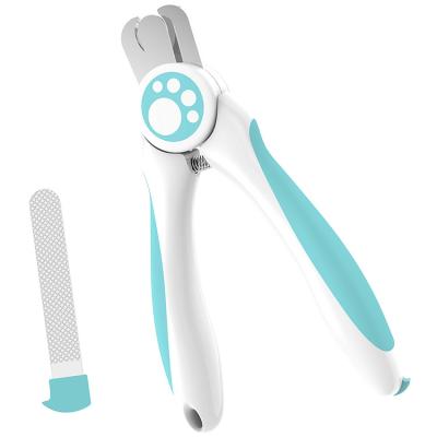 China Viable Hot Selling Professional Cat Dog Pet Nail Clippers and Trimmers for sale