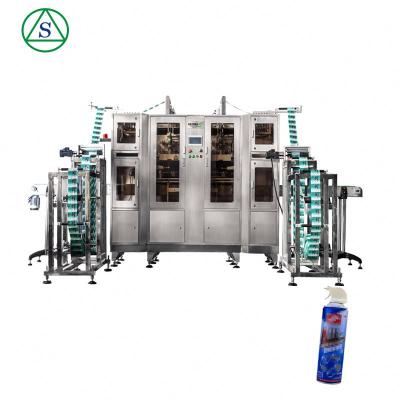 China High Speed ​​Daily Food Lndustry Chemical Double Headed Bottle Sleeve Daily Use Labeling Machine Items for sale