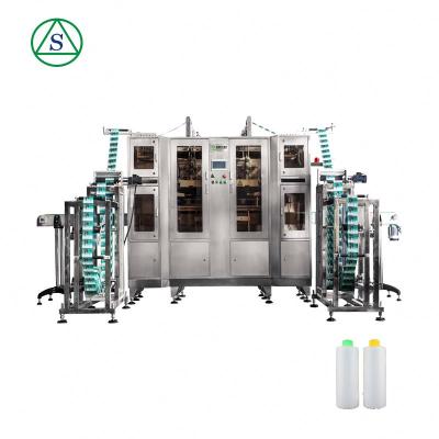 China Food Sticker Machine Bottle Labeling Machine Labeling Machine Round Bottles Label Applicator Automatic Labeling Mac for sale