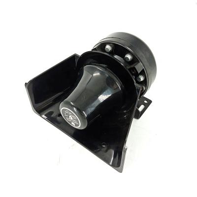 China Iron 12V 200W Emergency Speaker Police System Fire Truck Horn Siren Warning Speaker for sale