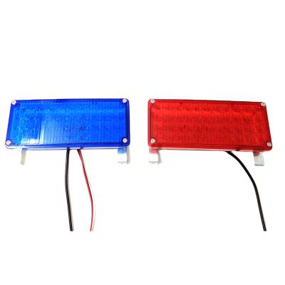 China DC12V DC24V LED Warning Light Alarm Flashing Light Warning Led Lights KX-5060 for sale