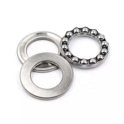 China Long Life Thrust Ball Bearing 51104 51105 51108 Spinner Crane Hook Borui Jingsi Brand Vertical 51113 for sale