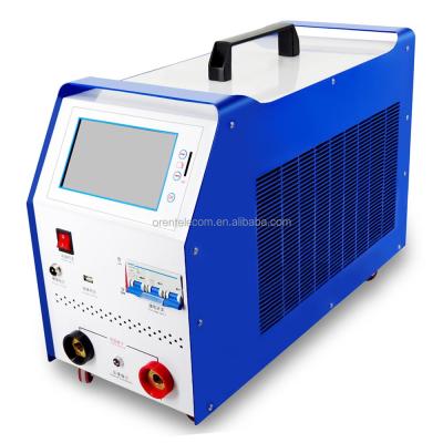 China 48V 450A Lead Acid Battery Discharger Tester / OR-DC48 / 300 Battery Charge Tester for sale