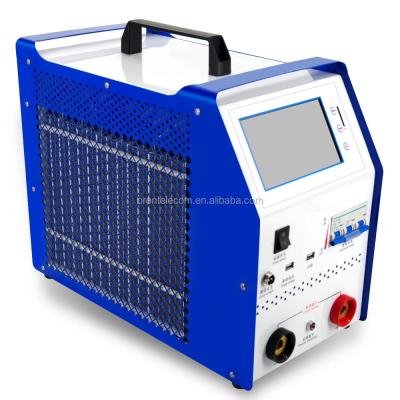 China Battery Capacity Tester Battery Charger Discharger Test Instrument OR-DC48/30 for sale