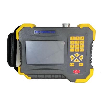 China 64M Bit Flash + 4G Card High Accuracy Battery Conductivity Meter Battery Internal Resistance Tester for sale