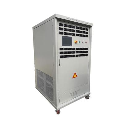 China 380V/400V/415V/110V/220V AC/DC Dummy Resistive Load Bank for Generator/UPS Testing 50KW 100KW 200KW 500KW for sale