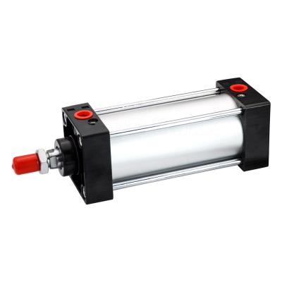 China Hot Selling Hotels SC63 Series Standard Air Pneumatic Cylinder for sale