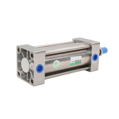 China Hotels Manufacturer SC125X250 Pneumatic General Stainless Steel Cylinders Air for sale