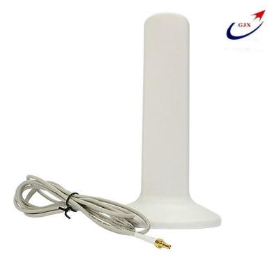 China 4G Phone TS9 Connector White ABS Antenna for Huawei Wifi Modem Router for sale