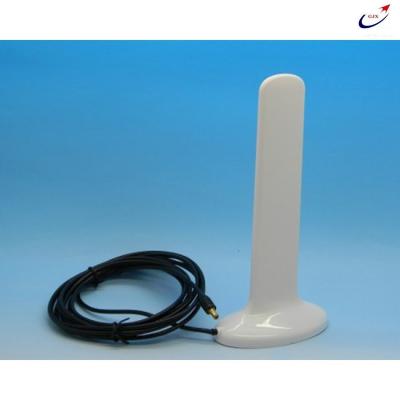 China TS9 4G Connector ABS White Antenna for Huawei Wifi Modem Router for sale