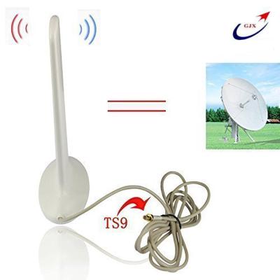 China 4G Connector TS9 White ABS Material Wifi Antenna for Huawei Wifi Modem Router for sale