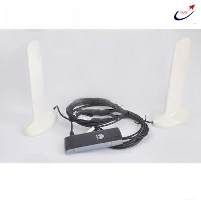 China Signal amplifier connector booster 2m cable 4G 35dbi LTE TS9 Broadband antenna for sale