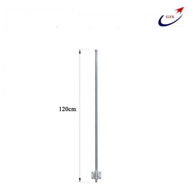 China Fiberglass  3g omni antenna 1920-2170mhz outdoor roof monitor antenna WCDMA wireless UMTS N-Female Factory outlet for sale