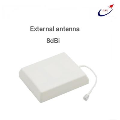 China 8dbi White 700-2700MHz 2G 3G 4G Outdoor Panel Antenna GSM CDMA External Antenna LTE UMTS for Mobile Signal Repeater for sale