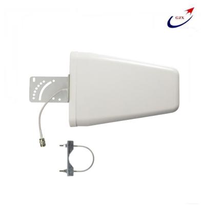 China Wide Band 698-2700MHz 9dBi 11dBi Directional Outdoor Yagi Antenna N Female 4G Network for sale