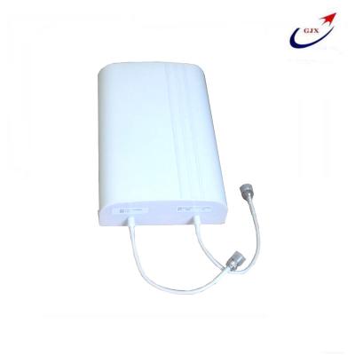 China Mimo Antenna 2g3g4g Panel Antenna Dual Band 9dbi With 2 N femal for sale