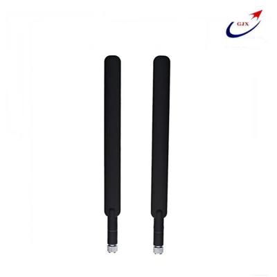 China TPE ABS Diople Rubber Antenna Huawei B593 B593S-22 B593U-12 4G LTE 3G SMA Connector discount and promotional sales for sale