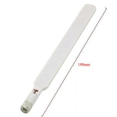 China SMA Generic 698MHz to 2700MHz 4G LTE Articulating ABS TPE Dipole Rubber Antenna for sale