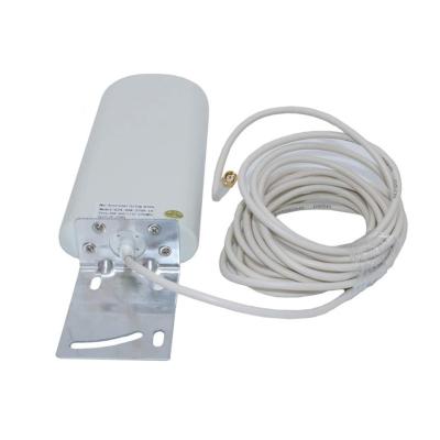 China 2.4Ghz  4G Outdoor Antenne With 5m Cable Antennas SMA WIFI Router Cable 3g 4g LTE Antenna For Huawei ZTE Router Modem Ma for sale