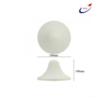 China Highly Reliable White ABS 3dBi 2.4G GSM 4G Penta-Band Omni Ceiling Antenna N-Type Connector for sale