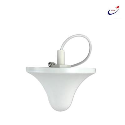 China High quality Omni White ABS material 2400-2500Mhz 5dBi Ceiling Antenna for sale