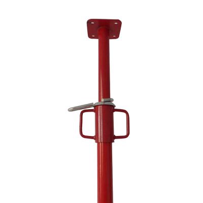 China Best Price Industrial Construction Safe Adjustable Height Steel Prop For Building Materials for sale