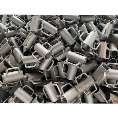 China Industrial Cheaps Construction Steel Support System Prop Steel Prop Nut With Handle for sale