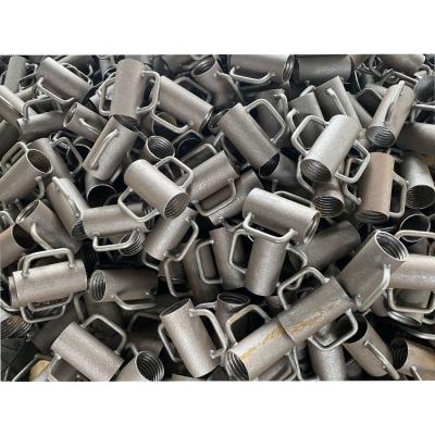 China Industrial Manufacture Porcelain Bearing High Strength High Strength Capacity Heavy Duty Prop Nut For Building Home for sale