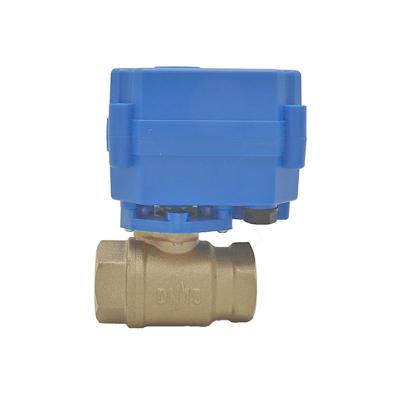 China General 2W 3-6V Rated Electric Mini Valves Quick Open / Close Series CWX15N for sale