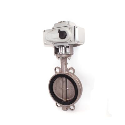 China CTB-016 2.5 Inch DN50 DN150 6 Inch General Industrial Electric Trackball Valve UPVC Stainless Casting Steel for sale