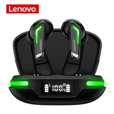 China Original In-Ear Lenovo GM3 Earphone With Digital Display TWS Low Latency Gaming Earbuds Headset for sale