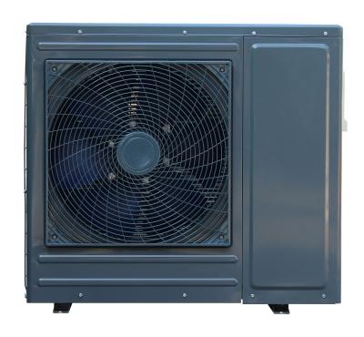 China Hotel air source heat pump for /domestic heating/cooling hot water with Monoblock Controller WIFI Type for sale