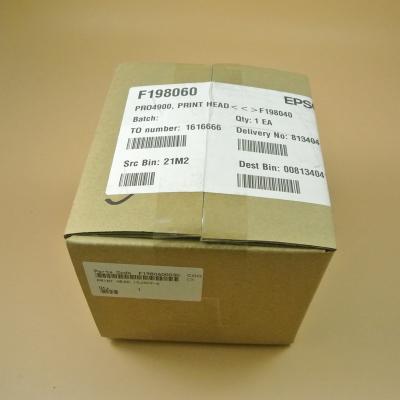 China Original New For Epson F198060 4900 Printhead 4910 FA10030 for sale