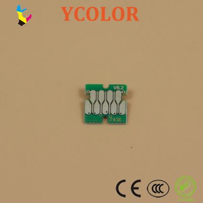 China Stable one time chip for stable F6200 F7200 F9200 HDK chip HDK T741X cartridge chips for Epson surecolor F6200 F7200 F9200 HDK chips for sale