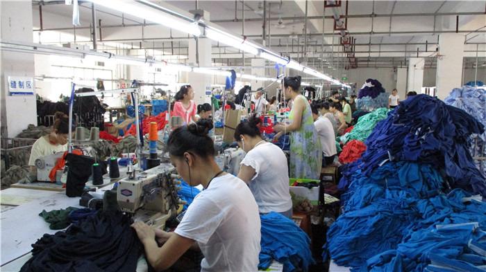 Verified China supplier - Nanchang Zhixiang Knitwear Co., Ltd.