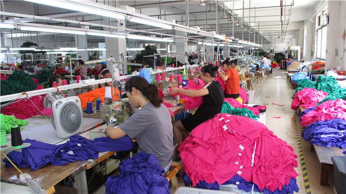 Verified China supplier - Nanchang Zhixiang Knitwear Co., Ltd.