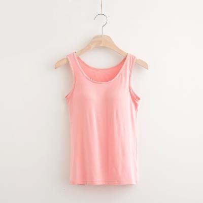 China Wholesale Custom Color Vest Tank Tops Women's Simple High Quality Shirts QUICK DRY QUICK DRY for sale