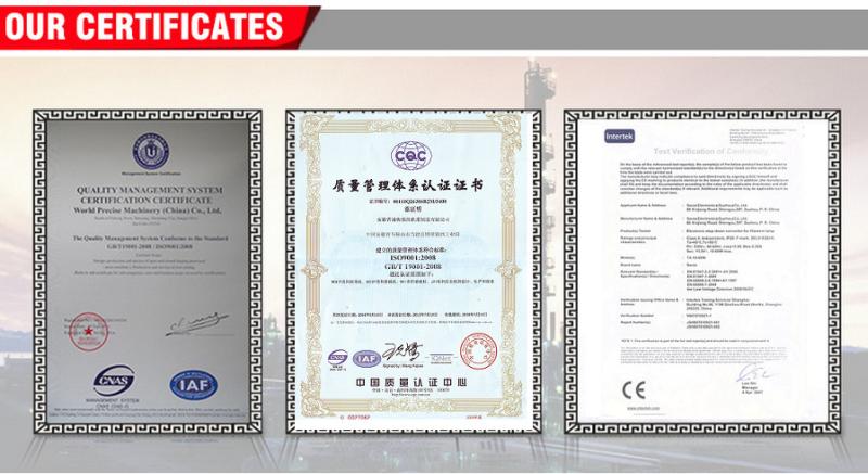 CE,ISO - Anhui Tongkuai NC Machine Tool Manufacturing Co.,Ltd