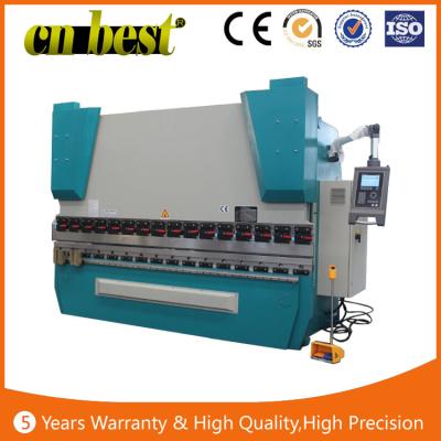 China hydraulic cnc press brake machine price for sale