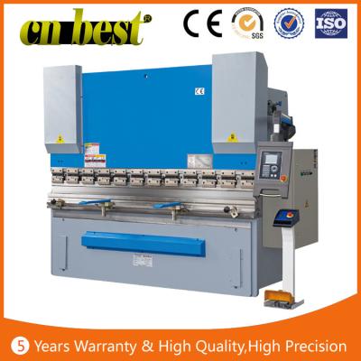 China steal sheet hydraulic bending machine price for sale