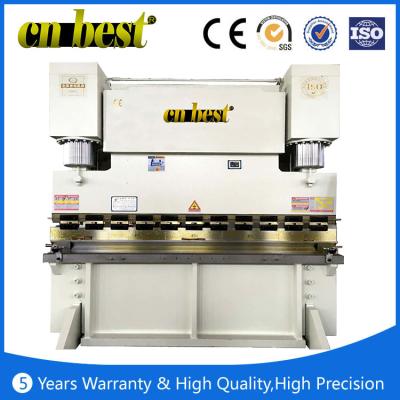 China hydraulic cnc press brake machine for sale