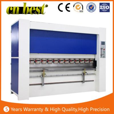 China cnc hydraulic press brake for sale for sale