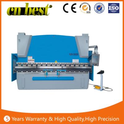 China hydraulic press brake machine for sale