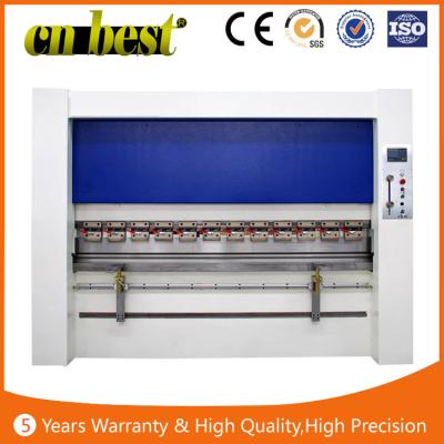 China WC67Y series hydraulic plate bending machine for sale